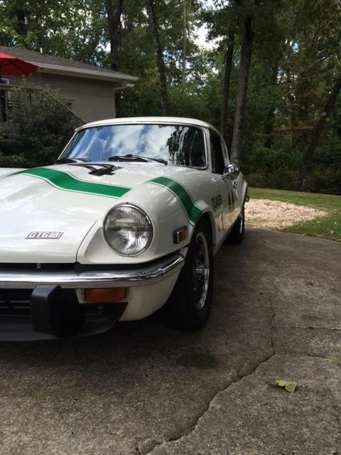 1972 Triumph GT6 Mark III - Image 25 of 31