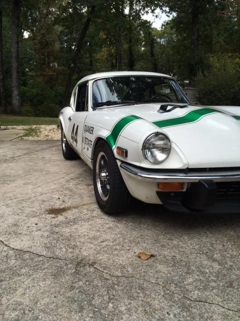 1972 Triumph GT6 Mark III - Image 26 of 31