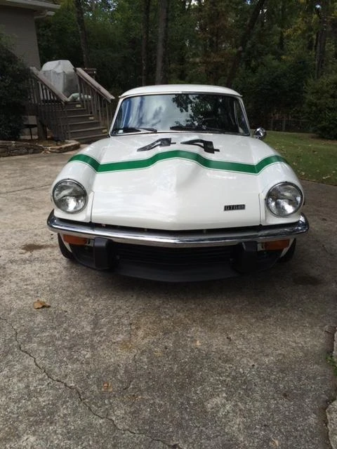 1972 Triumph GT6 Mark III - Image 24 of 31