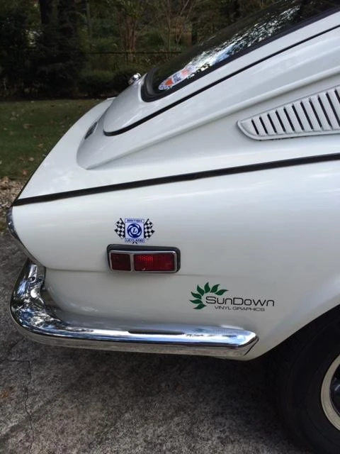 1972 Triumph GT6 Mark III - Image 31 of 31