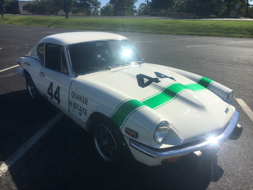 1972 Triumph GT6 Mark III - Image 6 of 31