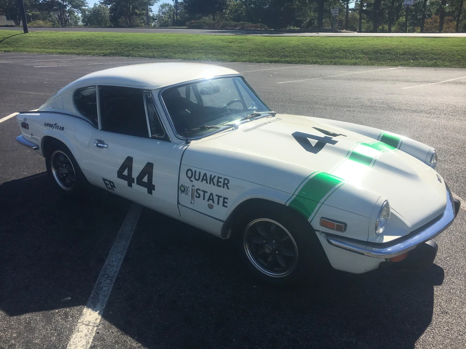 1972 Triumph GT6 Mark III - Image 7 of 31