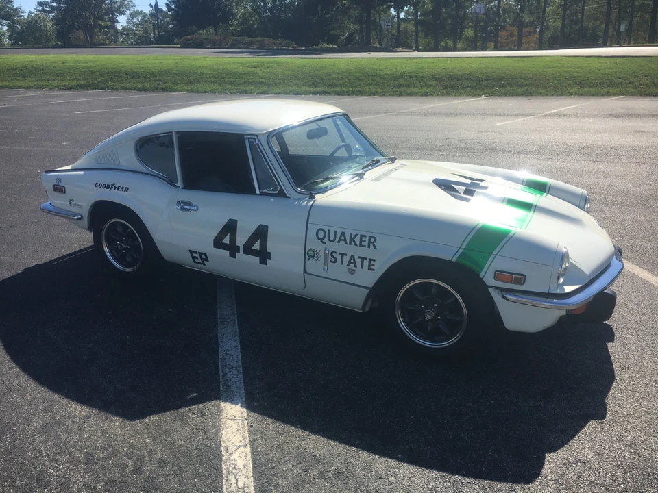 1972 Triumph GT6 Mark III - Image 8 of 31