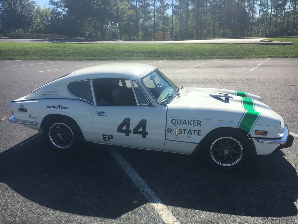 1972 Triumph GT6 Mark III - Image 9 of 31
