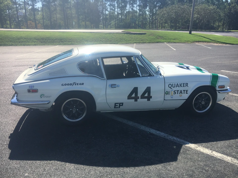 1972 Triumph GT6 Mark III - Image 10 of 31