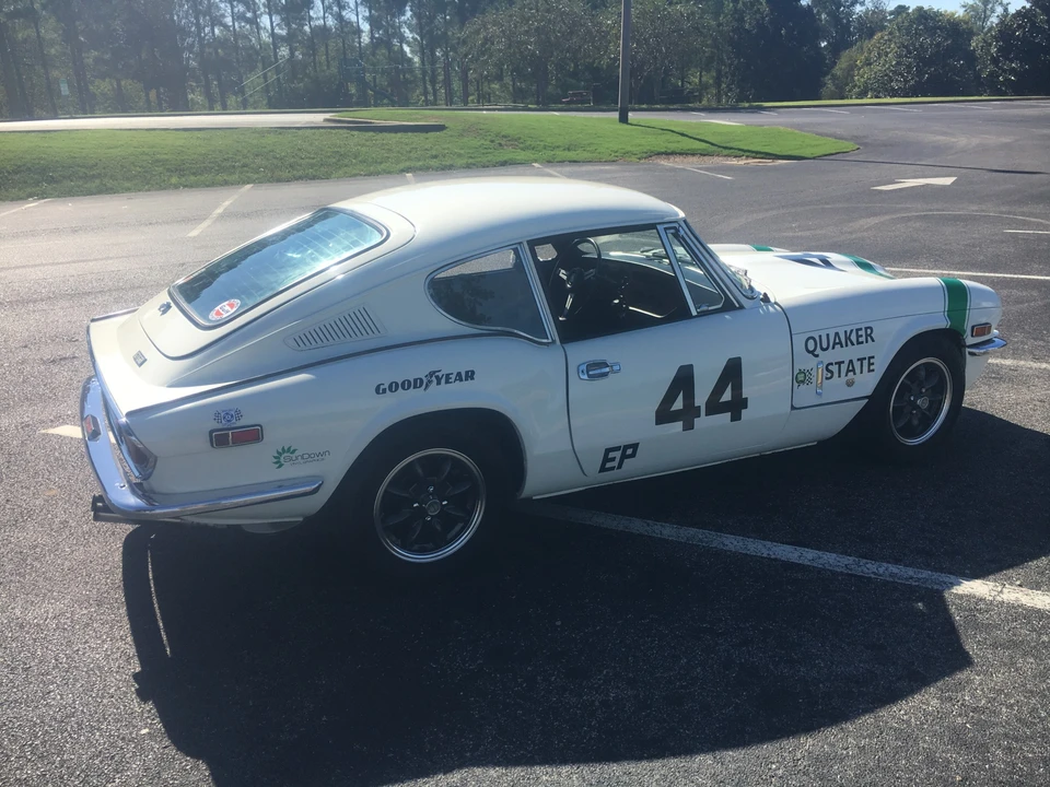 1972 Triumph GT6 Mark III - Image 11 of 31