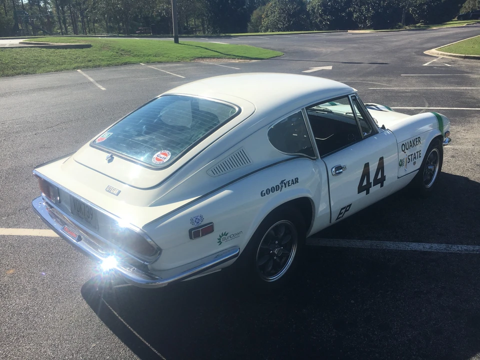 1972 Triumph GT6 Mark III - Image 12 of 31
