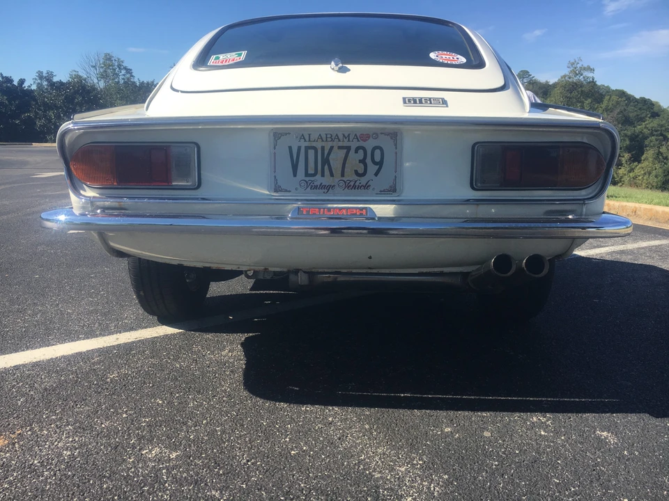 1972 Triumph GT6 Mark III - Image 15 of 31