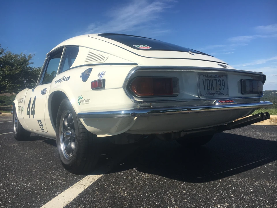 1972 Triumph GT6 Mark III - Image 17 of 31