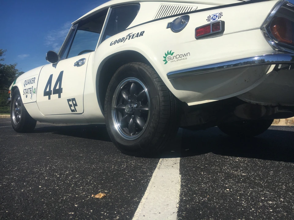 1972 Triumph GT6 Mark III - Image 18 of 31
