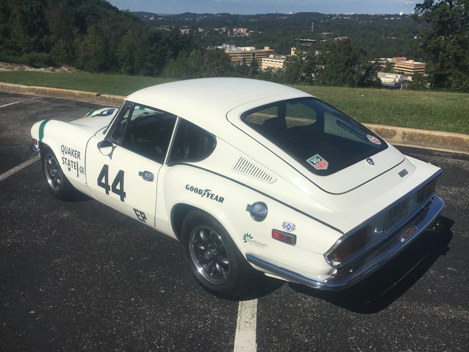 1972 Triumph GT6 Mark III - Image 19 of 31