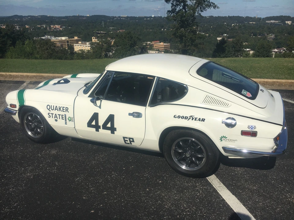 1972 Triumph GT6 Mark III - Image 20 of 31
