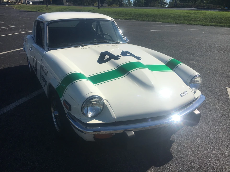 1972 Triumph GT6 Mark III - Image 5 of 31