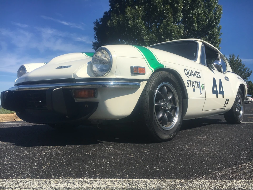 1972 Triumph GT6 Mark III - Image 2 of 31