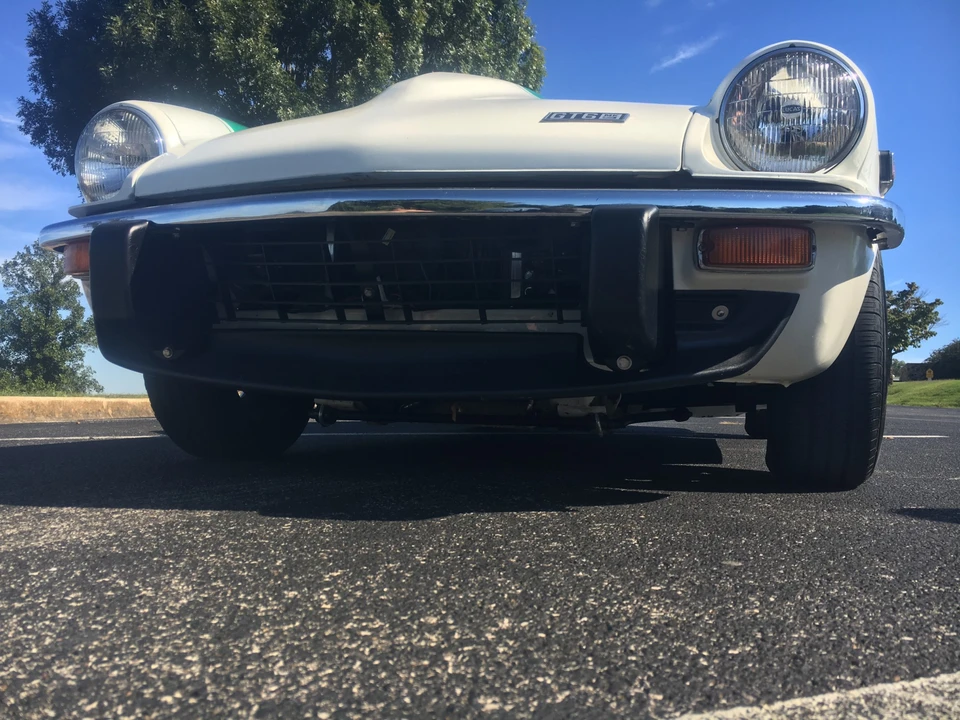 1972 Triumph GT6 Mark III - Image 22 of 31
