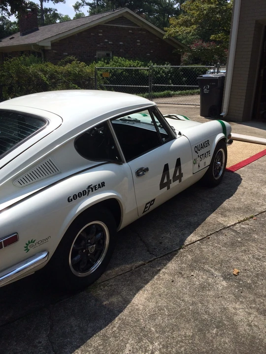 1972 Triumph GT6 Mark III - Image 27 of 31