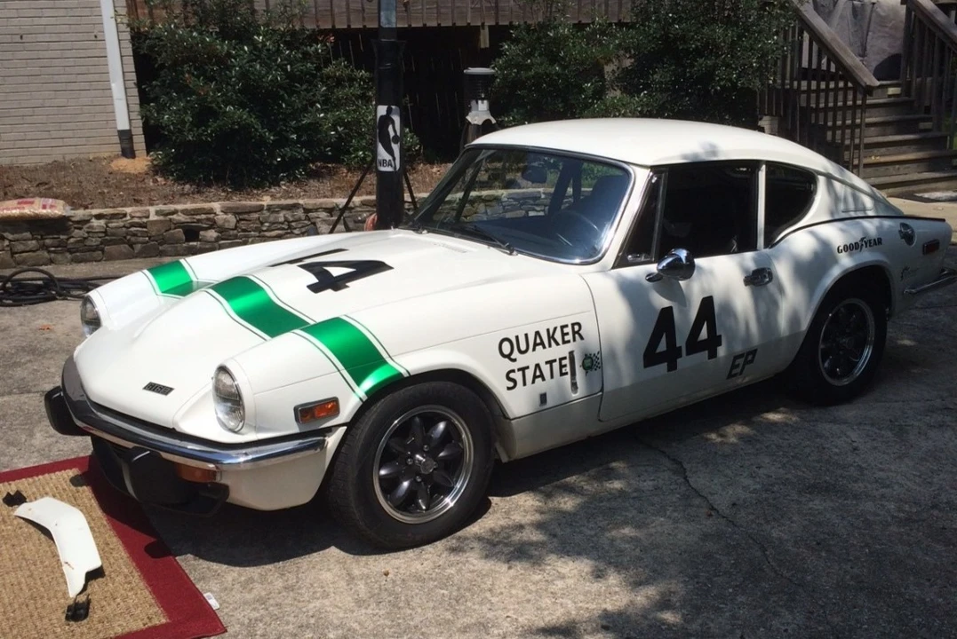 1972 Triumph GT6 Mark III - Image 21 of 31