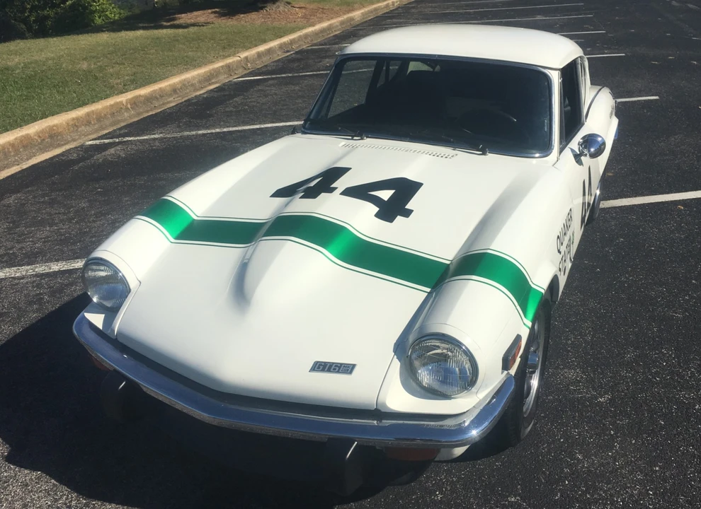 1972 Triumph GT6 Mark III - Image 3 of 31