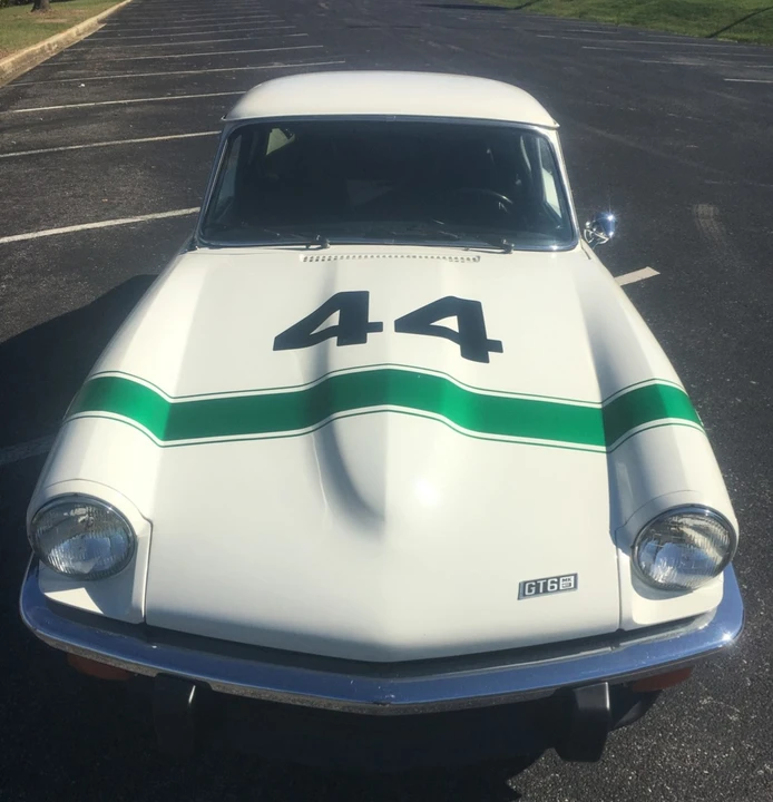 1972 Triumph GT6 Mark III - Image 4 of 31