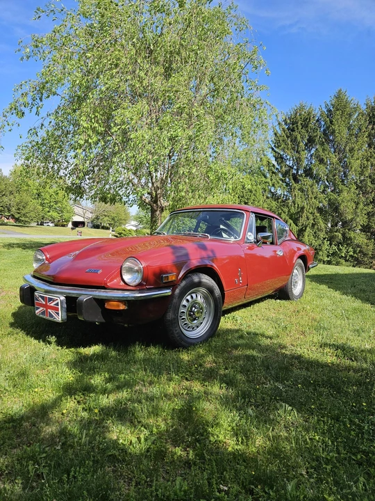 1972 Triumph GT6 Mark III - Image 3 of 31