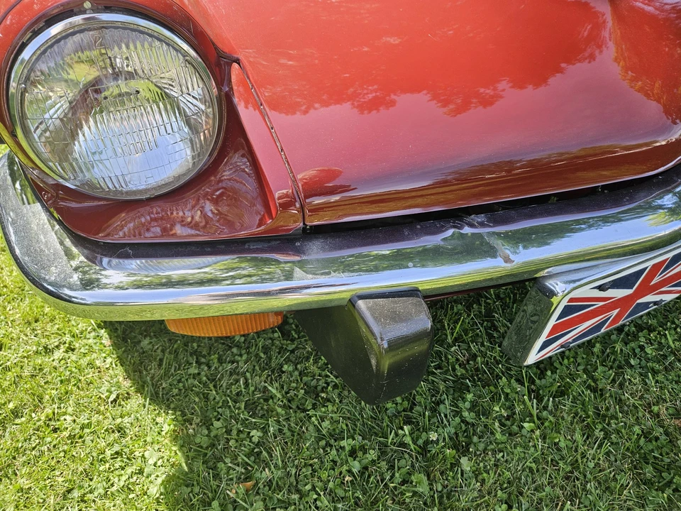 1972 Triumph GT6 Mark III - Image 12 of 31