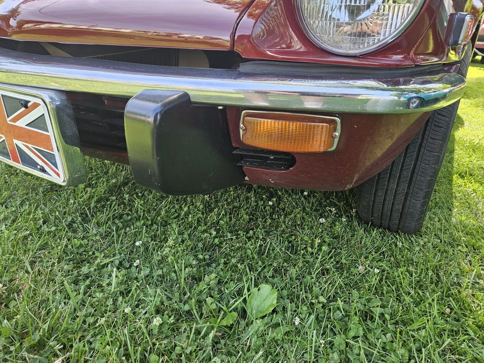 1972 Triumph GT6 Mark III - Image 21 of 31