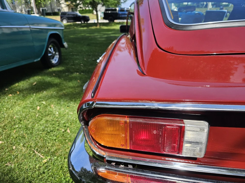 1972 Triumph GT6 Mark III - Image 22 of 31