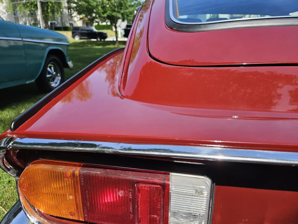 1972 Triumph GT6 Mark III - Image 23 of 31