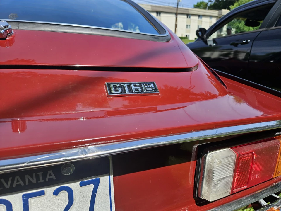1972 Triumph GT6 Mark III - Image 24 of 31