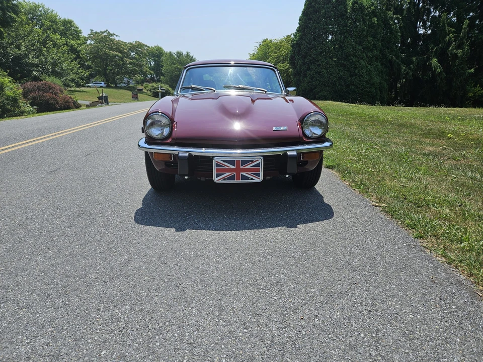 1972 Triumph GT6 Mark III - Image 4 of 31