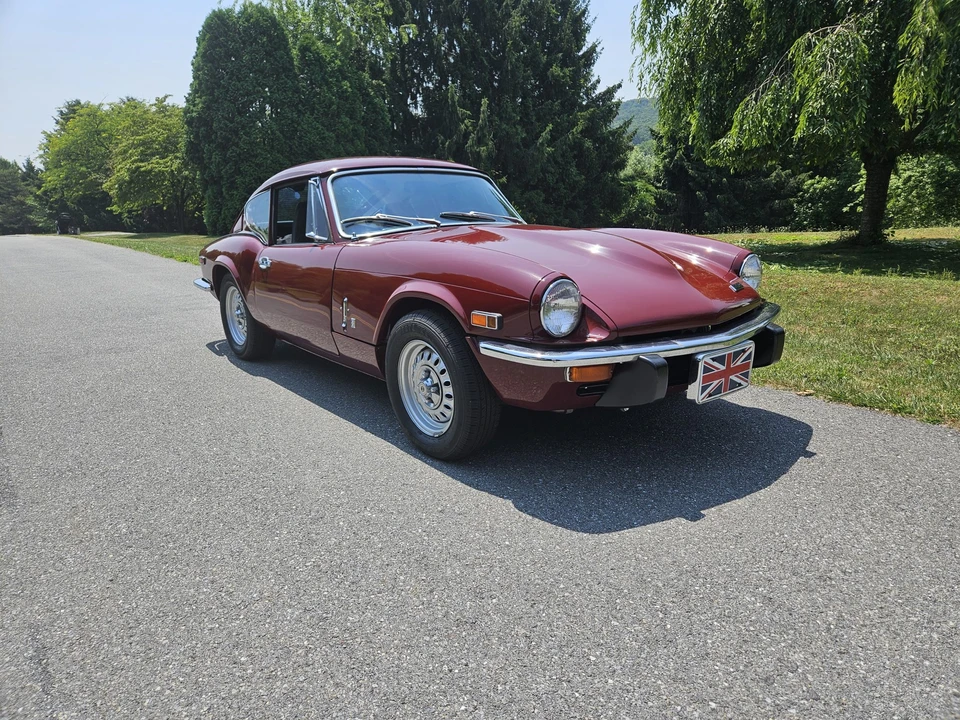 1972 Triumph GT6 Mark III - Image 5 of 31