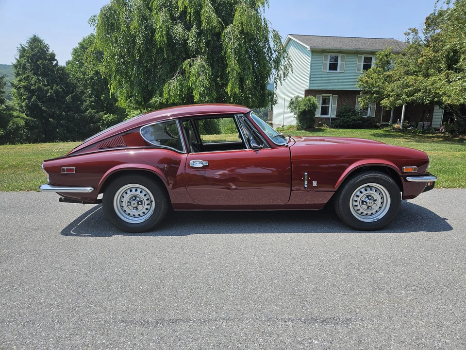1972 Triumph GT6 Mark III - Image 6 of 31