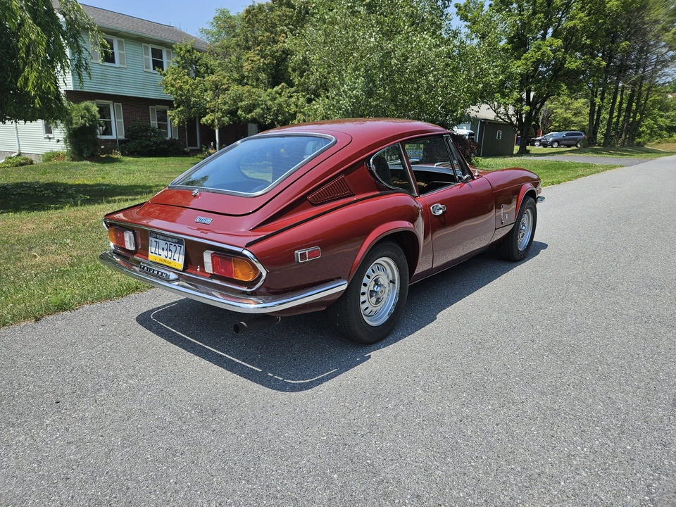 1972 Triumph GT6 Mark III - Image 7 of 31