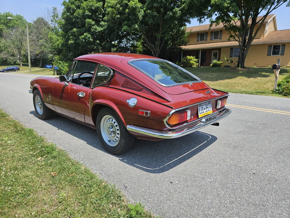 1972 Triumph GT6 Mark III - Image 9 of 31