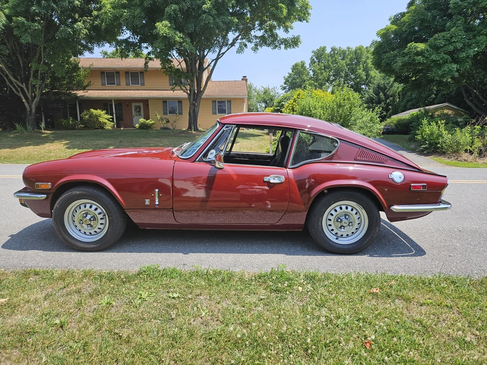 1972 Triumph GT6 Mark III - Image 11 of 31