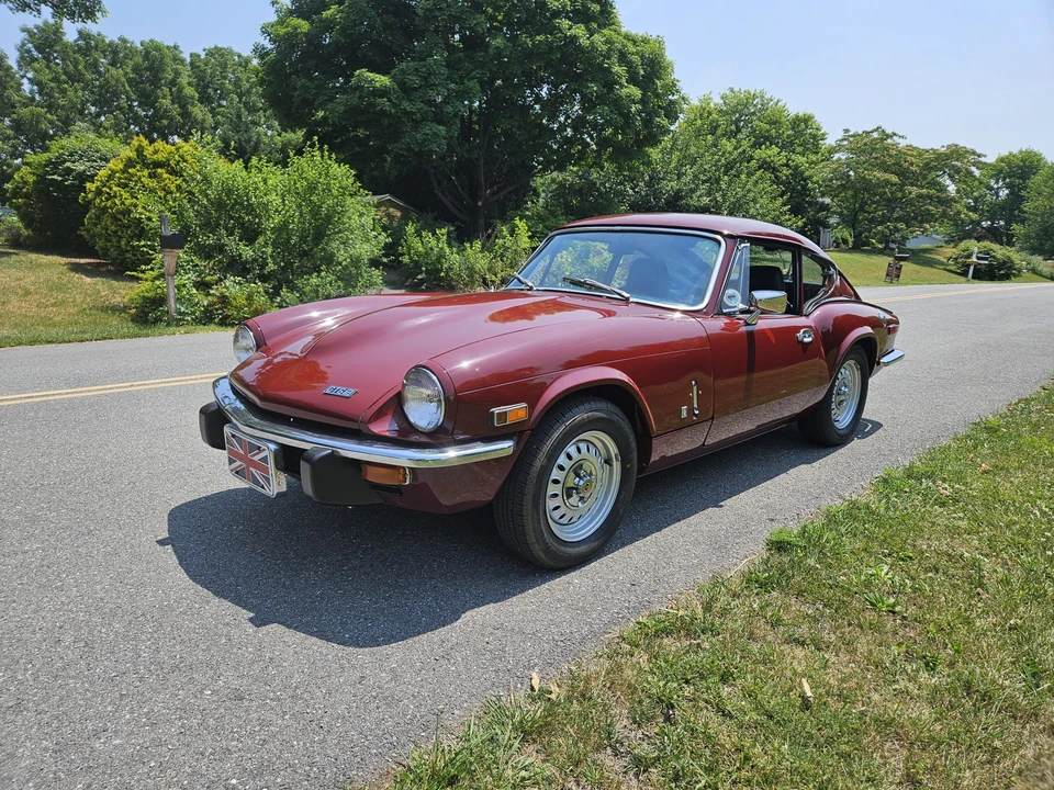 1972 Triumph GT6 Mark III - Image 2 of 31