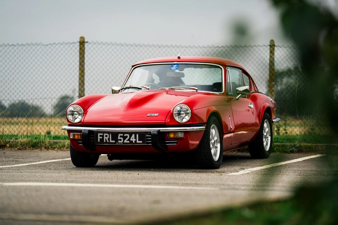 1972 Triumph GT6 Mark III - Image 16 of 30