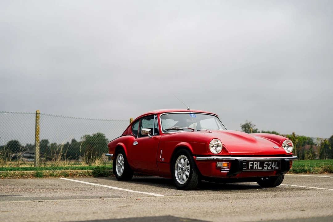 1972 Triumph GT6 Mark III - Image 10 of 30