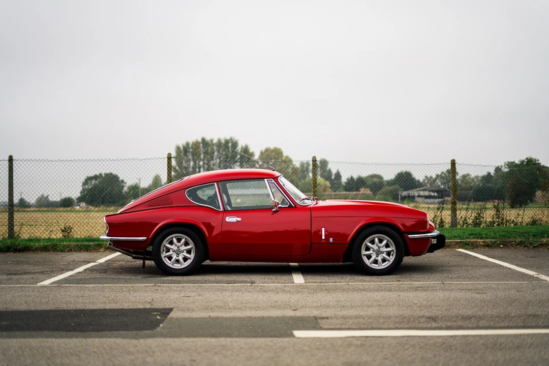 1972 Triumph GT6 Mark III - Image 4 of 30