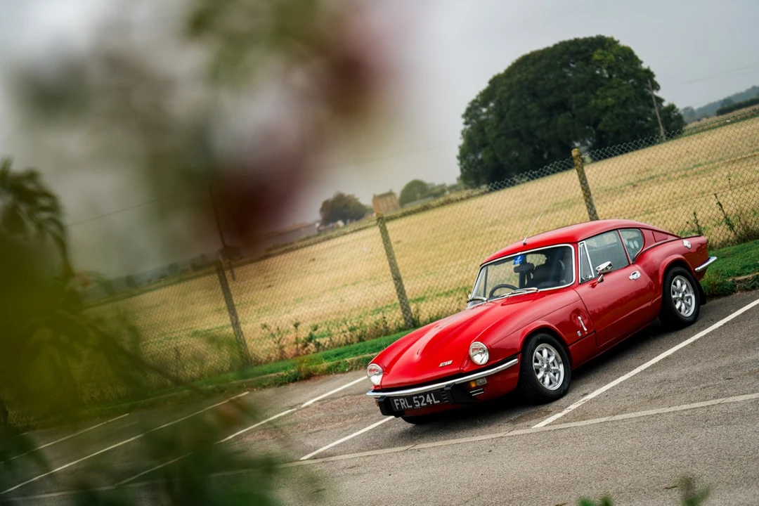 1972 Triumph GT6 Mark III - Image 17 of 30