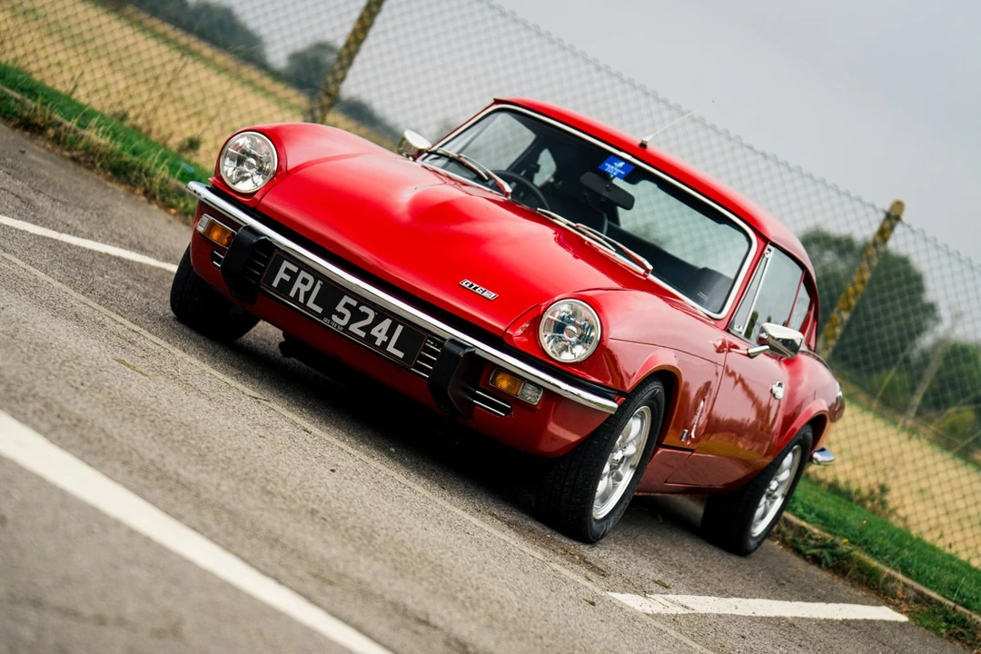 1972 Triumph GT6 Mark III - Image 13 of 30