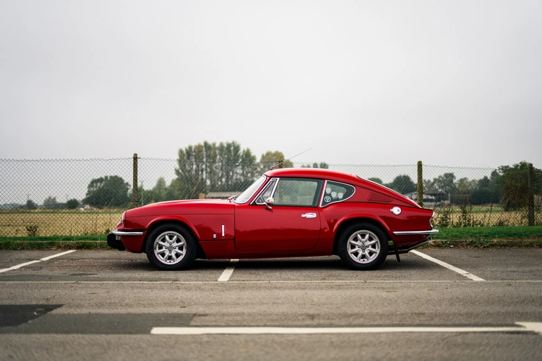 1972 Triumph GT6 Mark III - Image 8 of 30