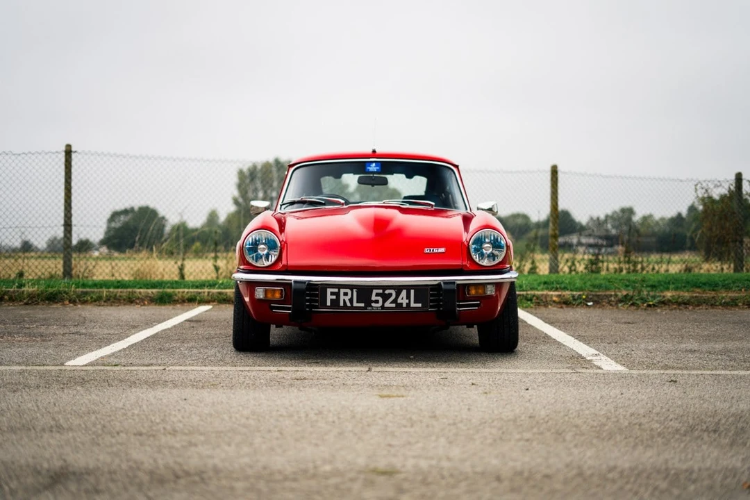 1972 Triumph GT6 Mark III - Image 2 of 30