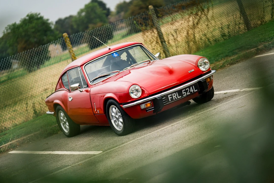 1972 Triumph GT6 Mark III - Image 15 of 30