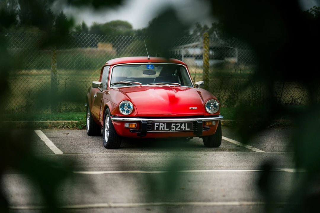 1972 Triumph GT6 Mark III - Image 12 of 30