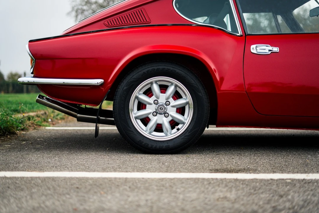 1972 Triumph GT6 Mark III - Image 22 of 30