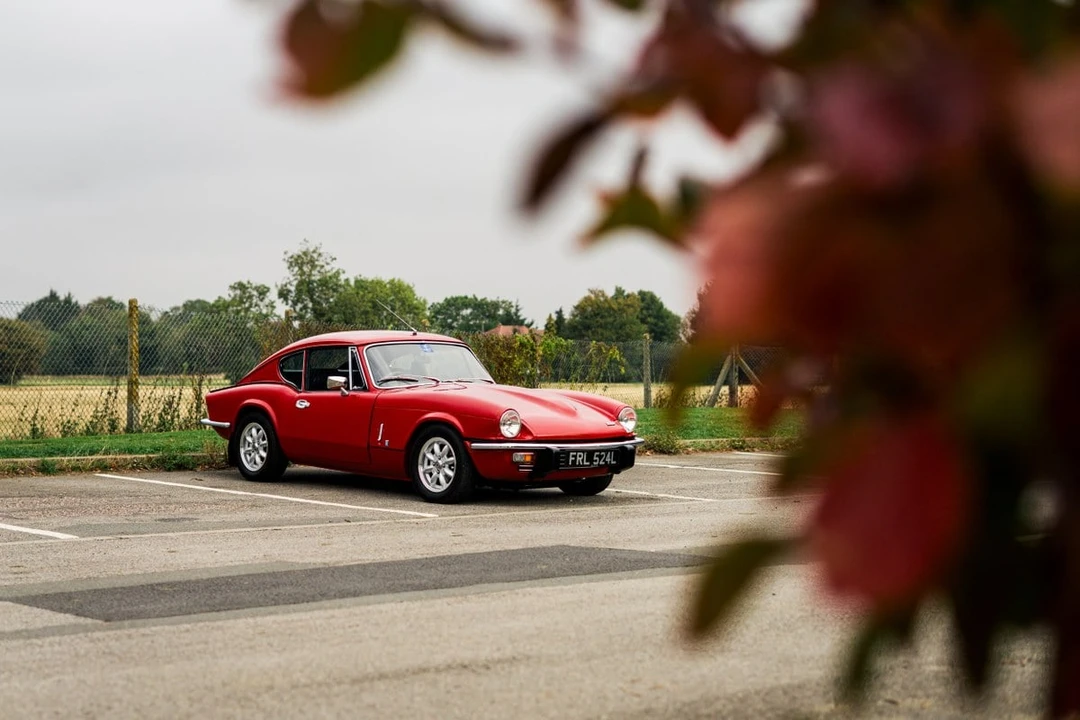 1972 Triumph GT6 Mark III - Image 11 of 30