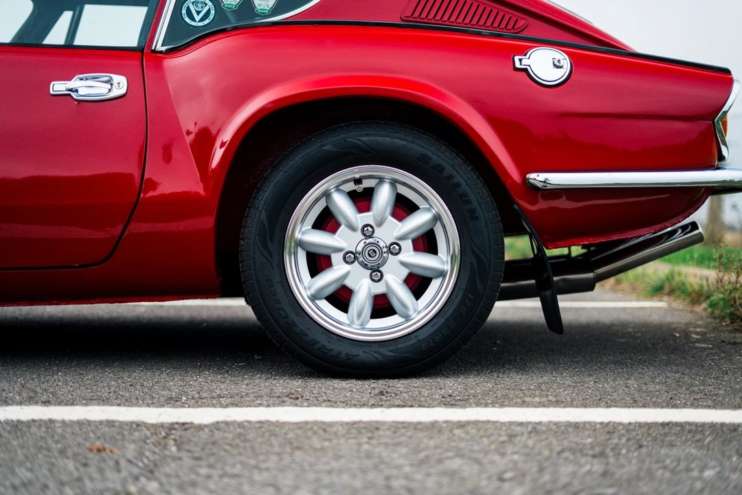 1972 Triumph GT6 Mark III - Image 20 of 30