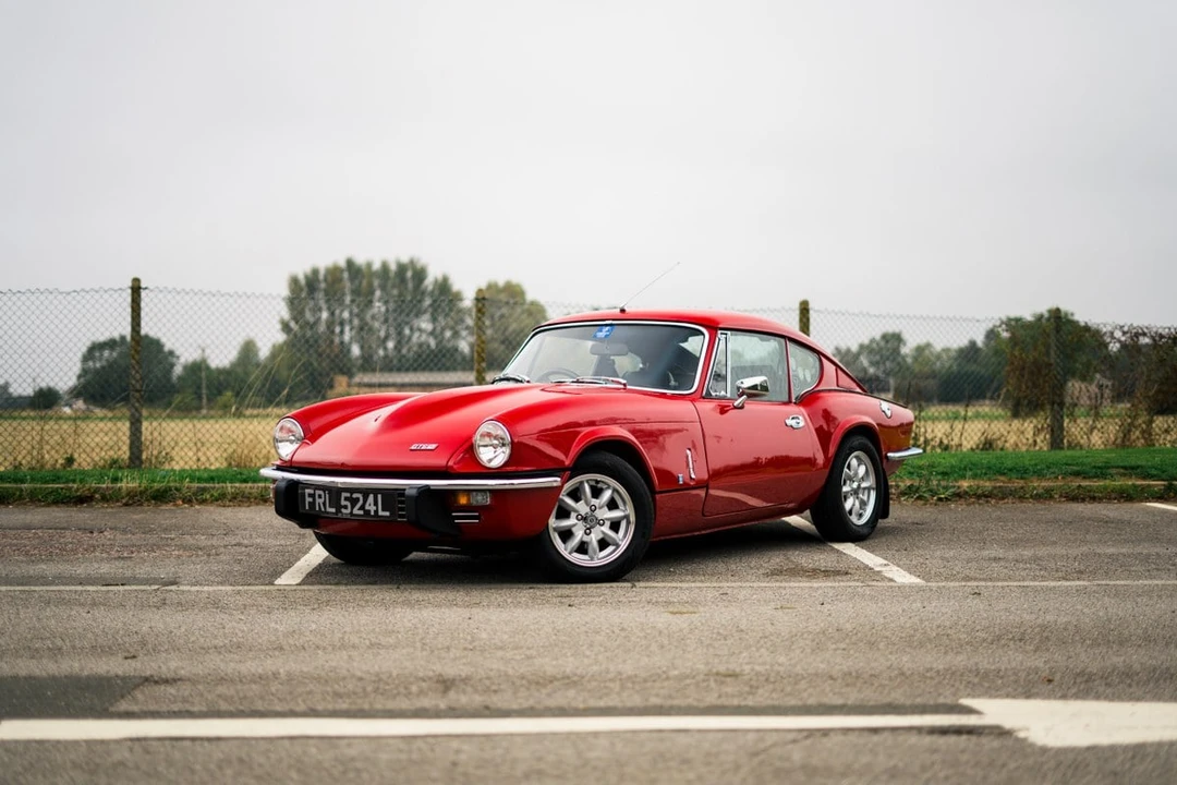1972 Triumph GT6 Mark III - Image 3 of 30