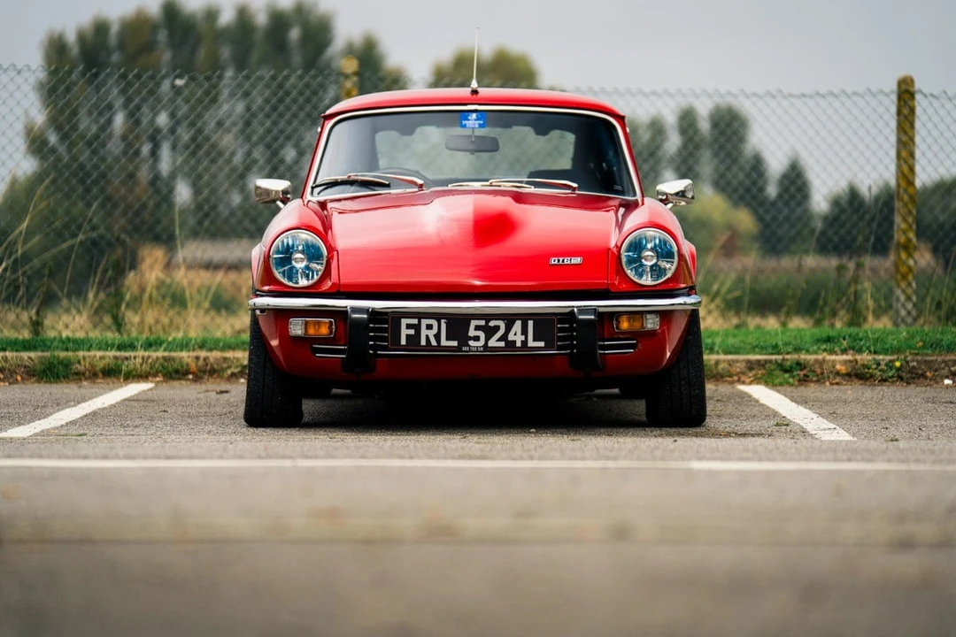1972 Triumph GT6 Mark III - Image 18 of 30